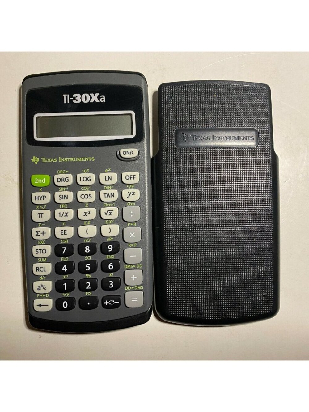 Texas Instruments TI-30Xa Scientific Calculator